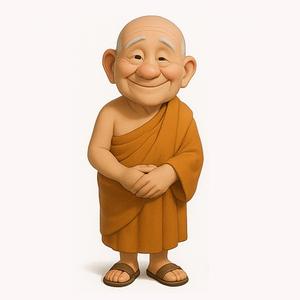 聚散隨緣