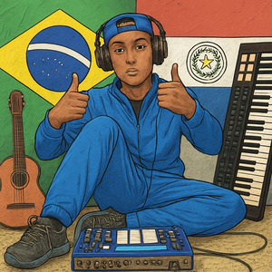 Desce Com o Bundão (MPC 1000)