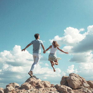 Дотронься высоты рукой