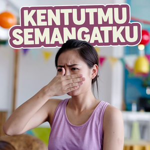 Kentutmu Semangatku