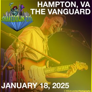 Cosmic Charlie (Live in Hampton, VA 1/18/25)