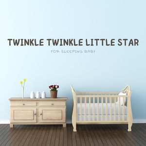 Twinkle Twinkle Little Star, Pt. 21
