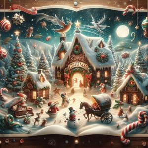 El pesebre de la Navidad