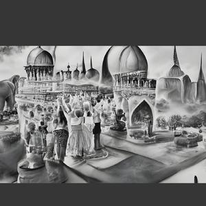 Perjalanan Menuju Ridha Ilahi