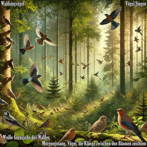Federn Und Noten, Die Interaktion Von Vogelgesängen Mit Dem Wald