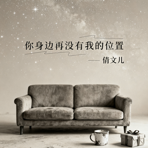 你身边再没有我的位置