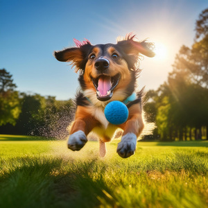 Estado De Reposo De La Mascota