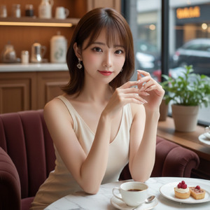 月明かりの約束