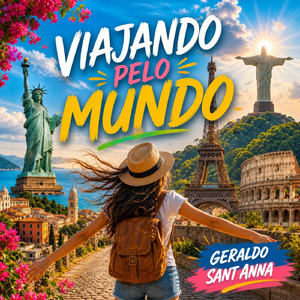 VIAJANDO PELO MUNDO