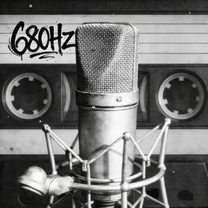 680Hz