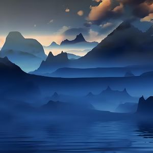 星与夜空的恋曲