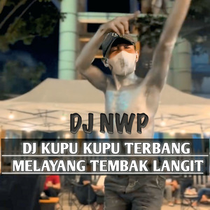 DJ Kupu Kupu Terbang Melayang Tembak Langit