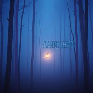 孤独的你在想谁 (伴奏)