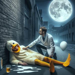 No Tegridy (League Diss)