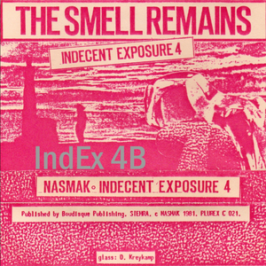 full album Indecent Exposure 4B