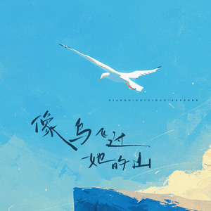 像鸟飞过她的山