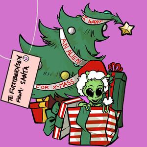 I Want An Alien For Christmas