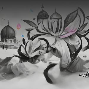 Drenched in the Essence of Roses