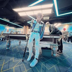 BOBBYNOPEACE x Uzzy 罪恶城 Type Beat - 2023 "别走爱"