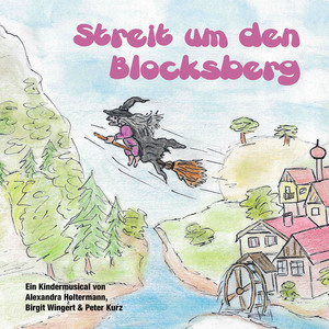 Streit um den Blocksberg: Zwei Welten (Schlußlied)
