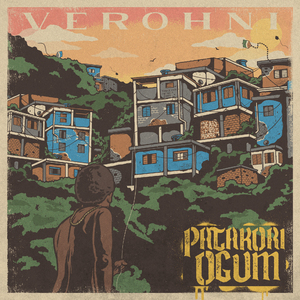 Meninos do Morro - Patakori Ogum
