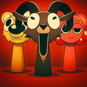 Sprunki The Ram The Bear Berry Phase 4