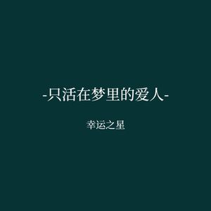 只活在梦里的爱人