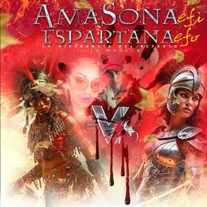 Amasona Efi, Espartana Efo