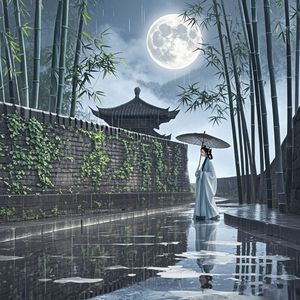 月笼旧梦-寂光海舟