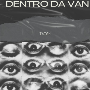 Dentro da Van