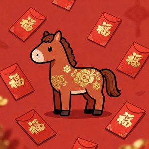 成为发压岁钱的大人