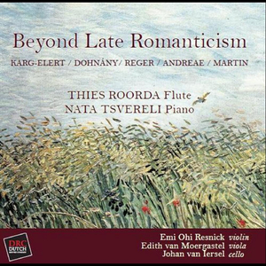 Passacaglia für Flöte Allein