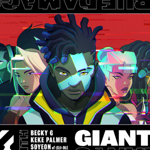 真实伤害/GIANTS （翻自 True Damage）