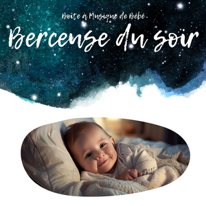 Boîte à musique enfants (Ambiance de pluie)