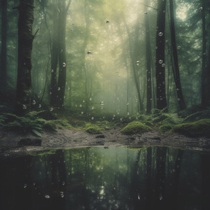 Raindrop Symphony