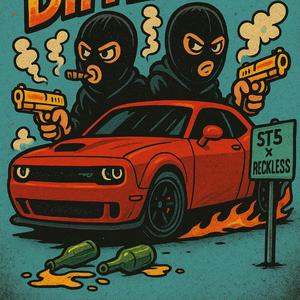 Pop different (feat. Lul youngin)