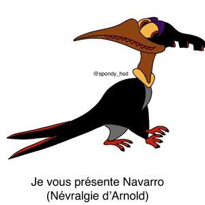 Névralgie d’Arnold