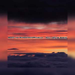 Armin van Buuren,Davina Michelle,Like - Hold On