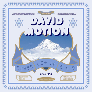 Never Let It End (Feat. Evelyn Glennie, Vera Hegarty & Kim Criswell)