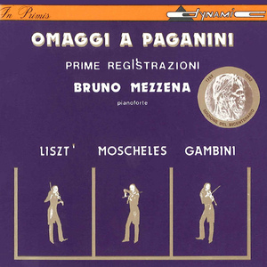 Grande fantaisie di bravura sur La clochette de Paganini, Op. 2, S420/R231:III. Tema: Allegretto