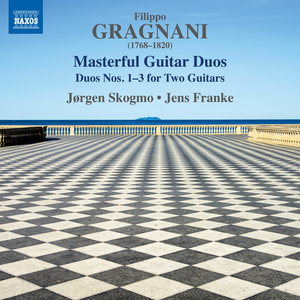 Duo No. 2 for 2 Guitars in A Minor:I. Moderato