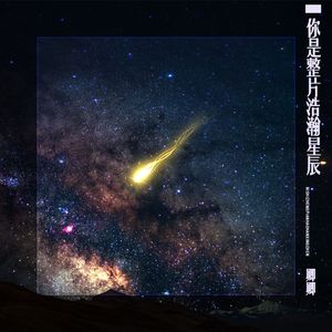 你是整片浩瀚星辰