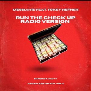 Run the check up (feat. Tokey Hefner) (Radio Edit)