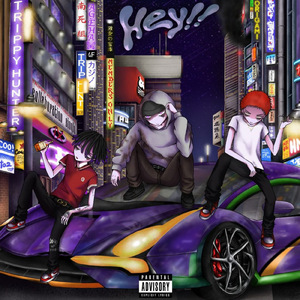 HEY!! (feat. ORIGAMI & iX)