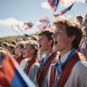 Пусть будут светлыми спектакли