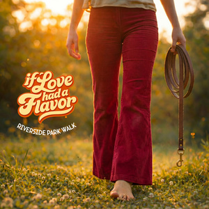 If Love had a Flavor (Riverside Park Walk)
