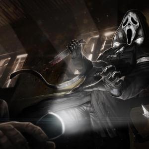 GHOST FACE CYPHER (feat. Takizava, Diklordefenil, BIGGG SURFFF in ALL6s, Kaeray, SHiNOBi, Rampage & Jupiter)