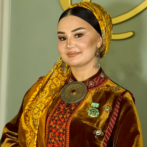 Alkyşlarymyz ýüregimizde