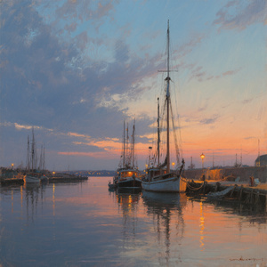 Harbor Lights Fading