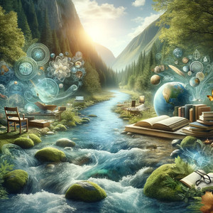 Cognitive Stream Echoes